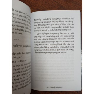 Chỉ Thấy Mây Trời