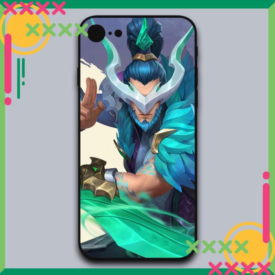 In ốp lưng Liên Minh Tốc Chiến L12 theo yêu cầu, làm ốp lưng Iphone, Samsung, Oppo, Xiaomi, nhiều dòng máy khác