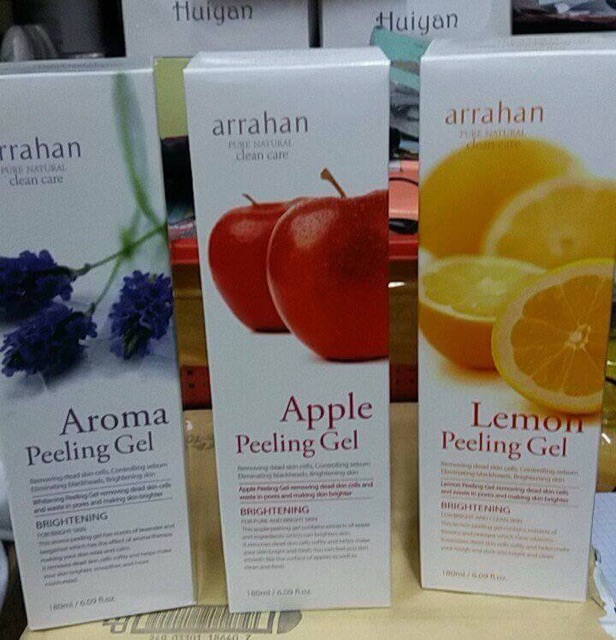 Tẩy Tế Bào  Chết 3W CLINIC Arahan | BigBuy360 - bigbuy360.vn