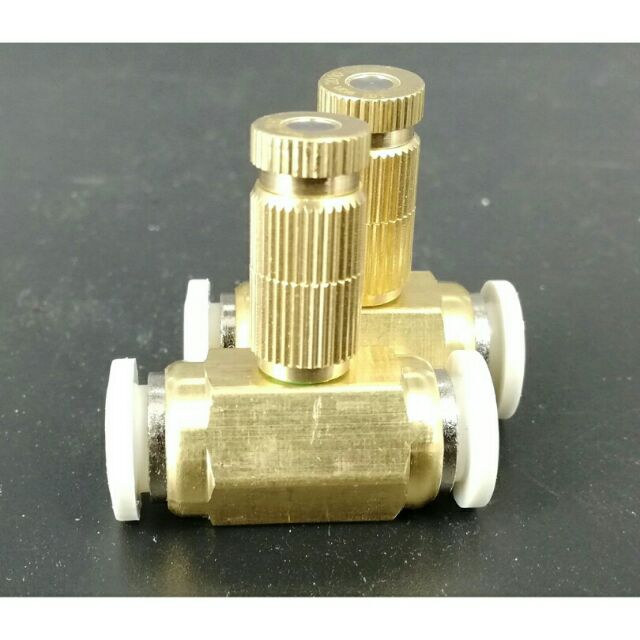 Bộ bép phun sương