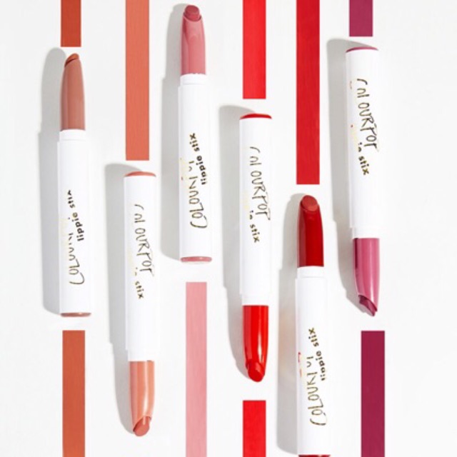 [BILL HÃNG] Son thỏi lì Colourpop Lippie Stix