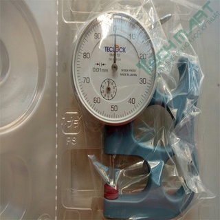 Đồng hồ đo độ dày Teclock SM-112 (0~10mm/0.01mm)