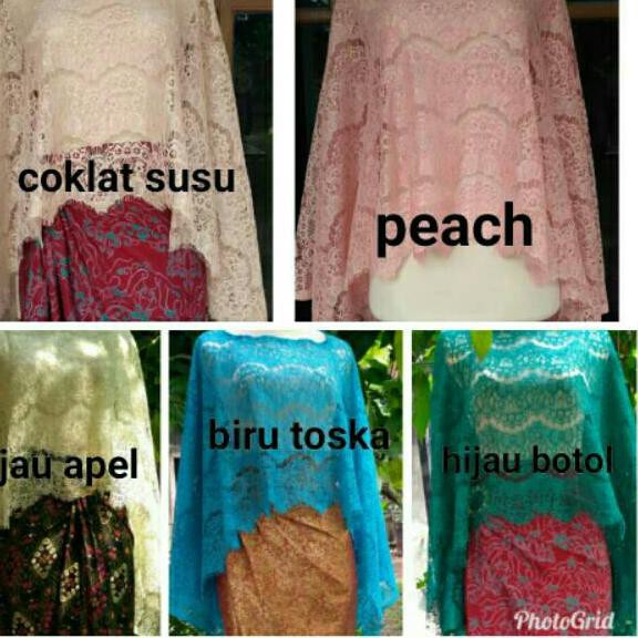 ❊ Cape Thổ Cẩm Sang Trọng (Áo Trên) ❀ | BigBuy360 - bigbuy360.vn