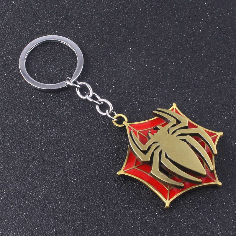 Móc Khóa Spider Man