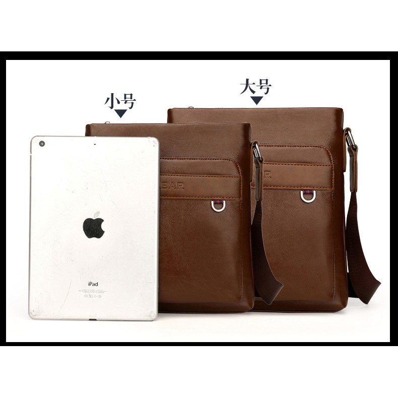 Túi da đeo chéo tặng nhiều phụ kiện_5.TDC-AB9998