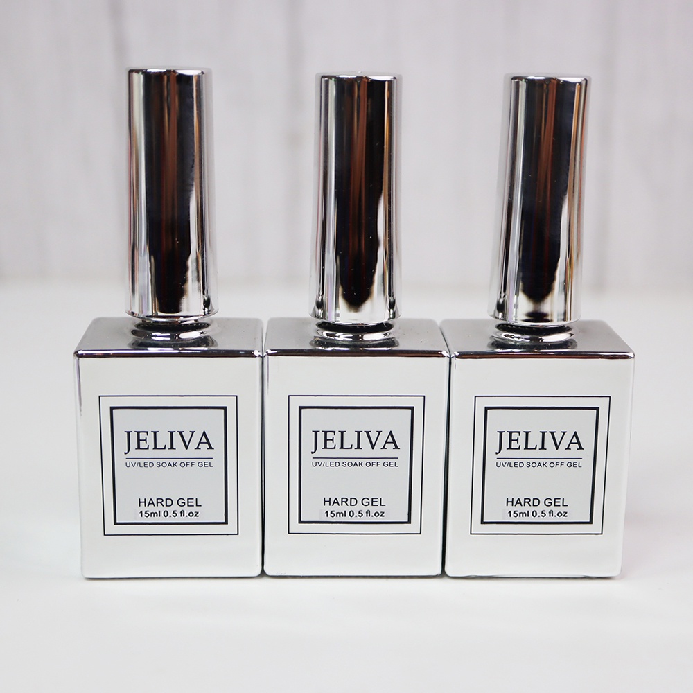 Sơn gel cứng móng Jeliva 15ml