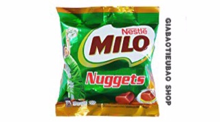 Combo 10 Gói Milo Nugges 30gr * 10 Viên