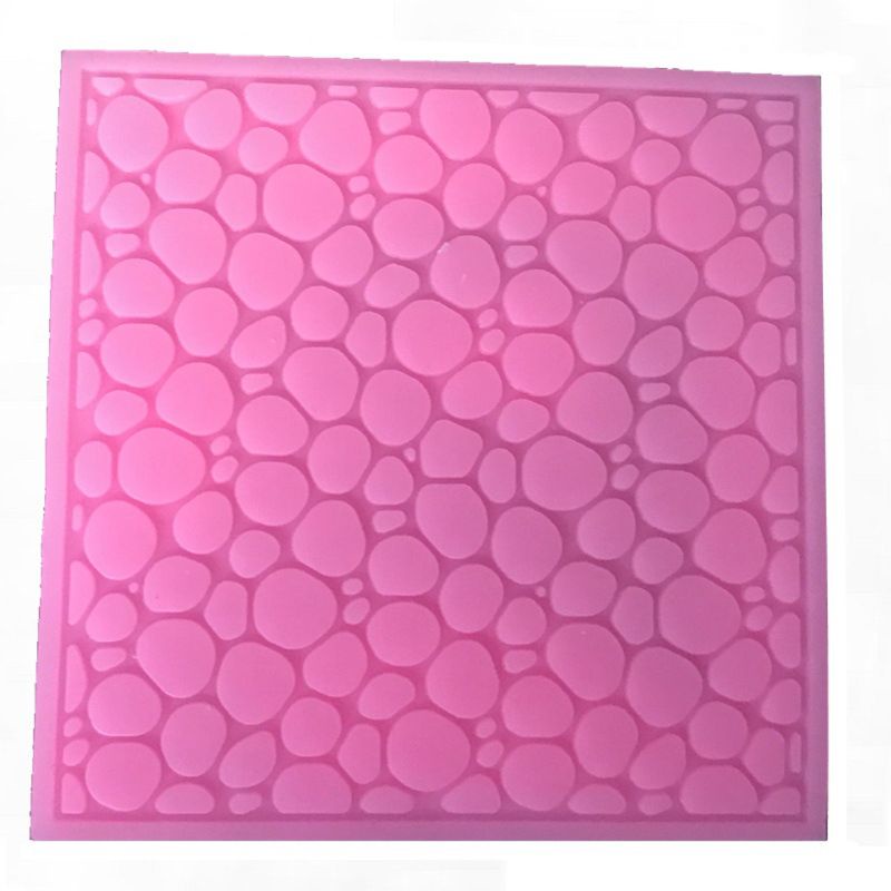 Khuôn Silicone Tạo Hình Gợn Sóng Nước Làm Trang Sức Nghệ Thuật DIY