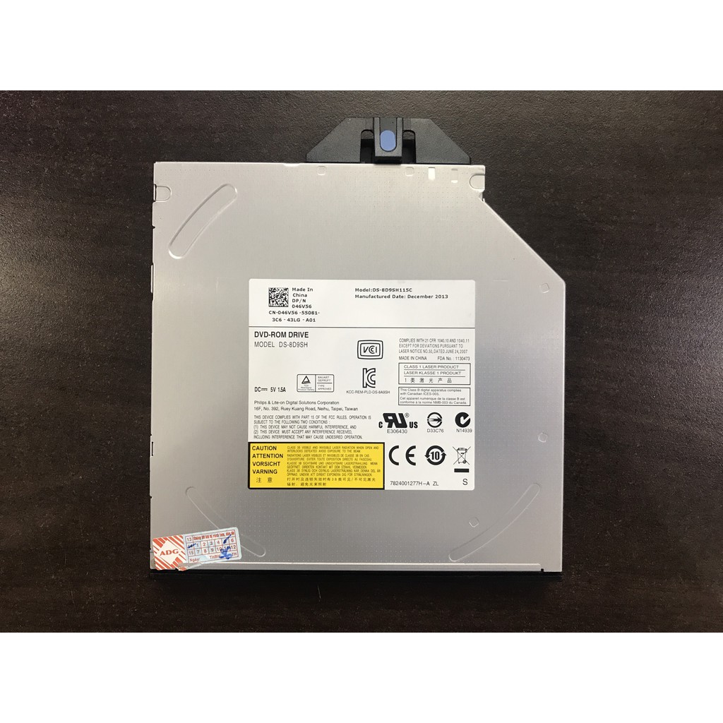 DVD-ROM Driver 2,5inch