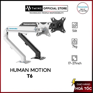 Giá treo ARM màn hình Human Motion T6 Hàng Chính Hãng