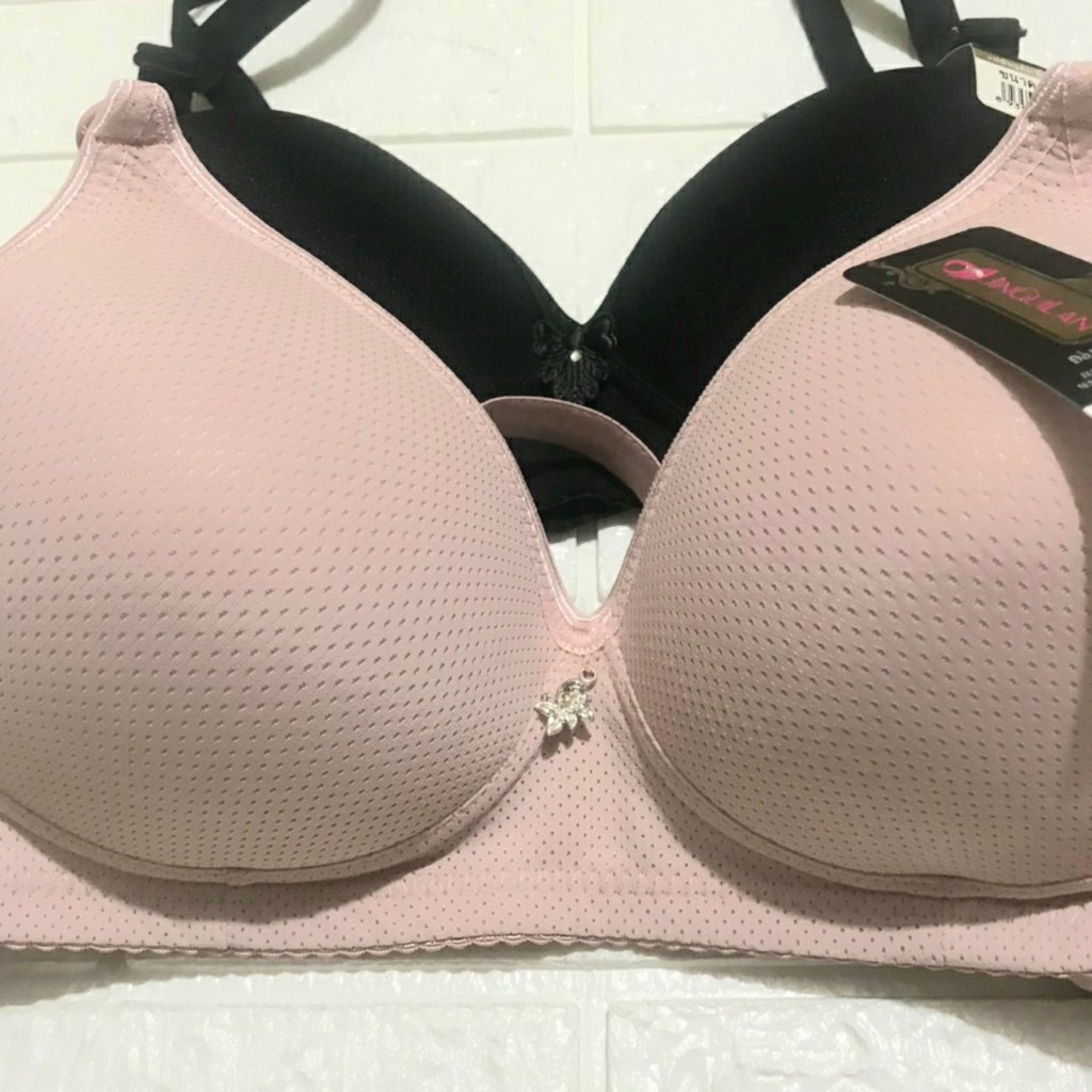 Aó ngực nữ mút mỏng không gọng thông hơi A866 big size quả to cho người ngực to ngực bầu người béo chất đẹp | BigBuy360 - bigbuy360.vn