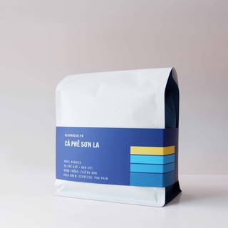 Cà phê Sơn La - 100% Arabica - Pha Cold Brew, Espresso, pha Phin