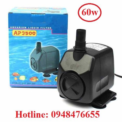 máy bơm hồ cá AP 3500