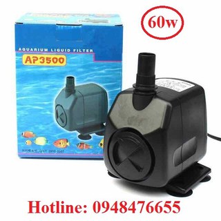 máy bơm hồ cá AP 3500