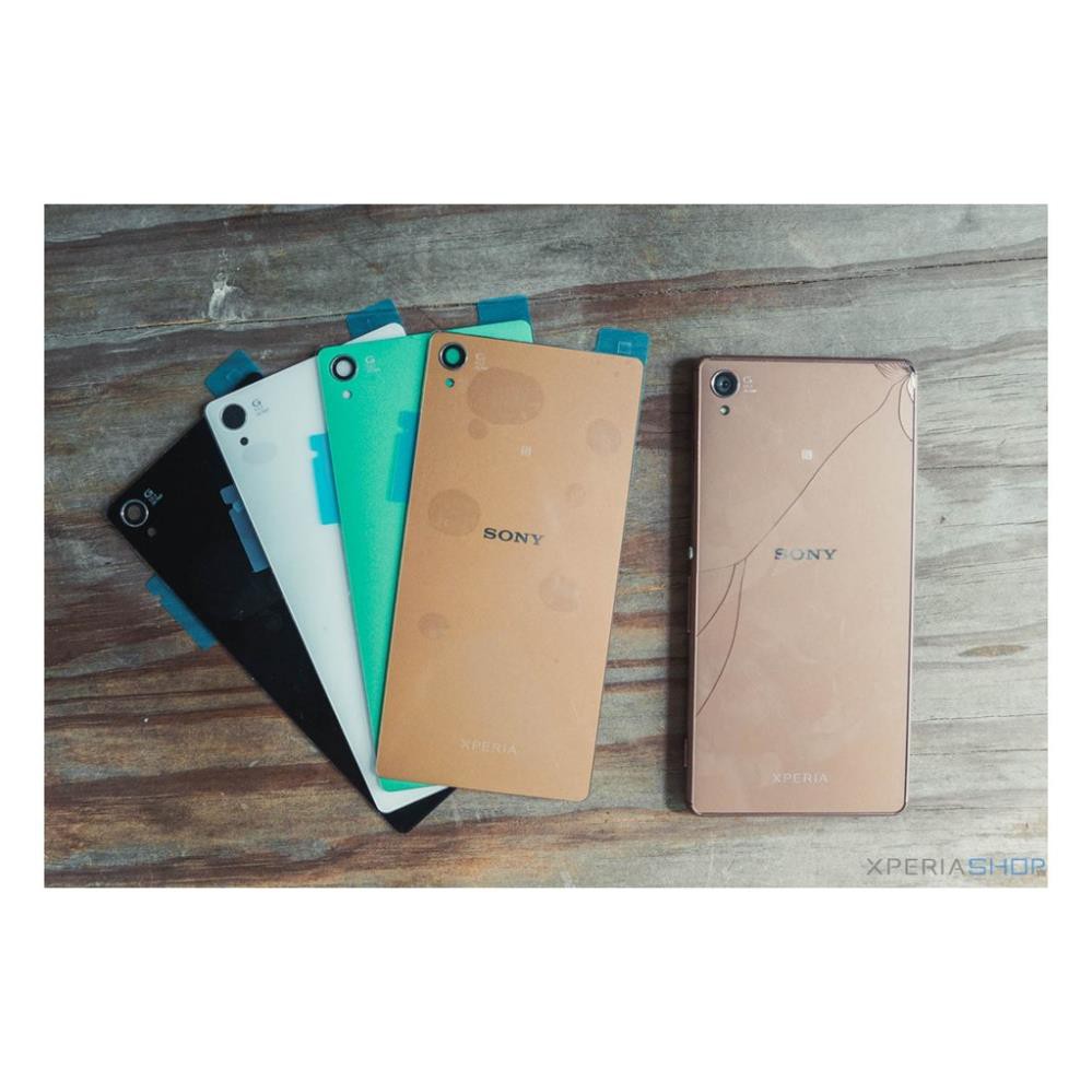 Vỏ nắp lưng kính thay thế Sony Xperia Z3/L55 - Hàng loại đẹp