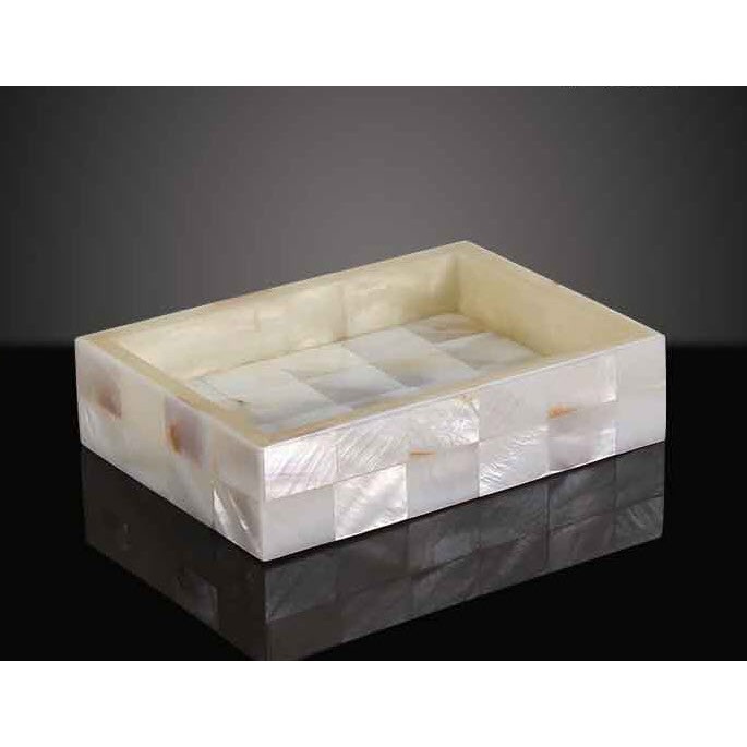 Bộ đồ dùng nhà tắm cẩn xà cừ Kingsley KSL012