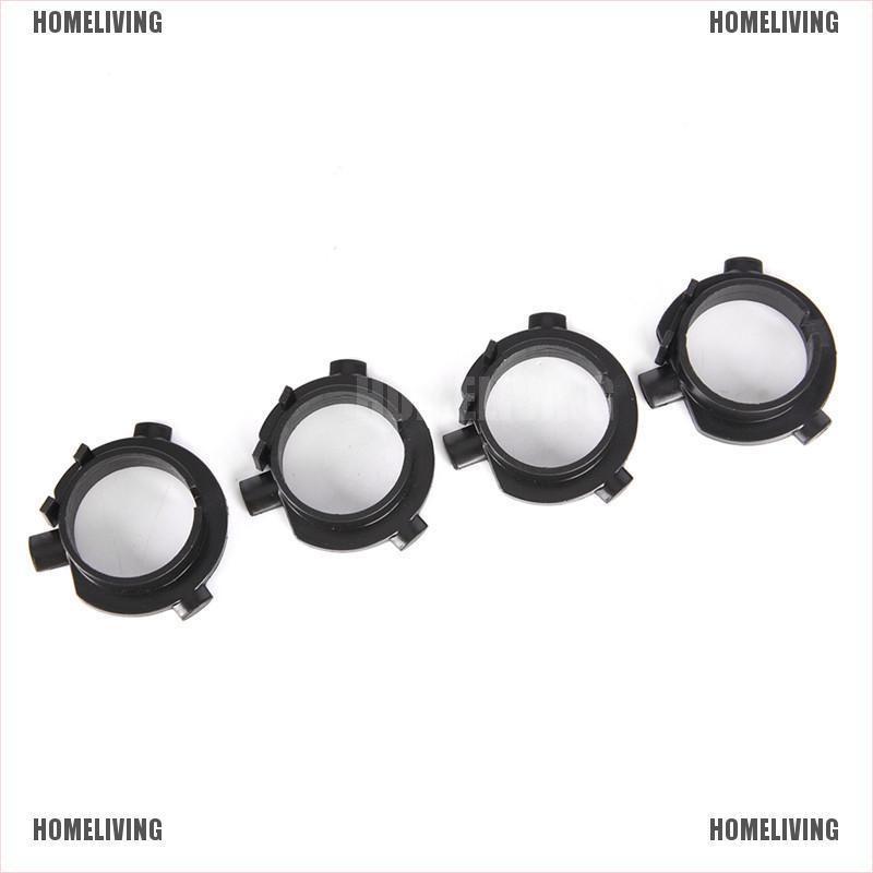 Bộ 2 Đế Kẹp Đèn Pha LED H7 Chuyên Dụng Cho Xe Hơi