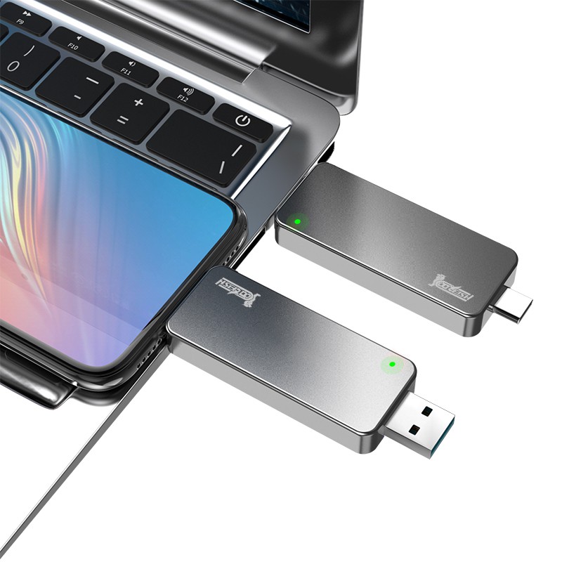 Ổ Cứng Di Động M.2 Ngff Ssd 128gb Sang Usb3.1 Gen1 Type C | BigBuy360 - bigbuy360.vn