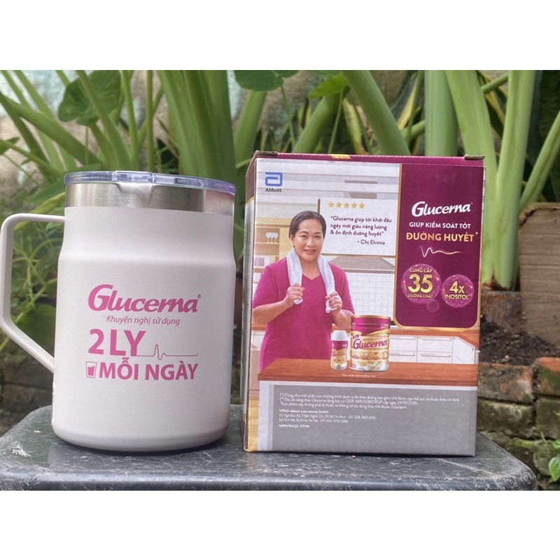Ca_giữ_nhiệt Metro Mug 475ml Hkm Glucerna