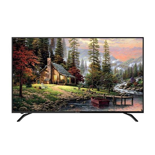 Smart Tivi 4K Sharp 4T-C60AL1X Android