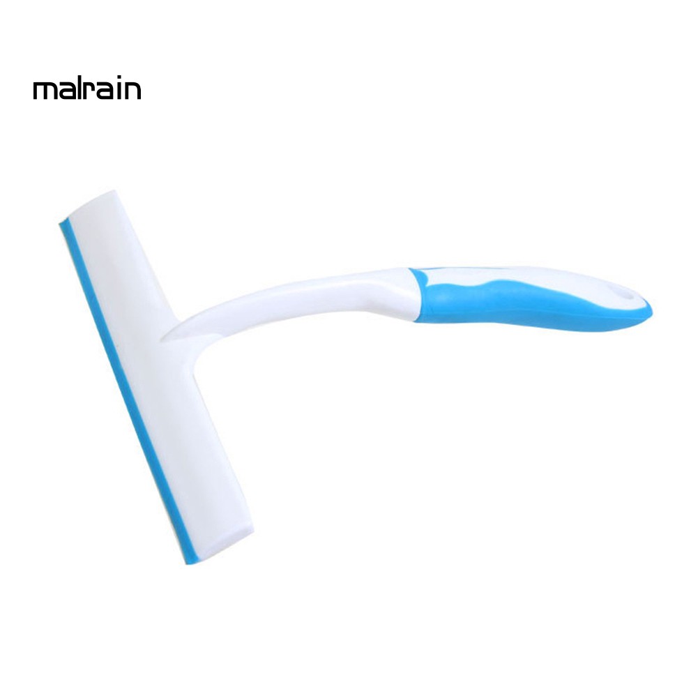 Dụng cụ vệ sinh kính chắn gió xe ô tô cầm tay 22cm tiện dụng