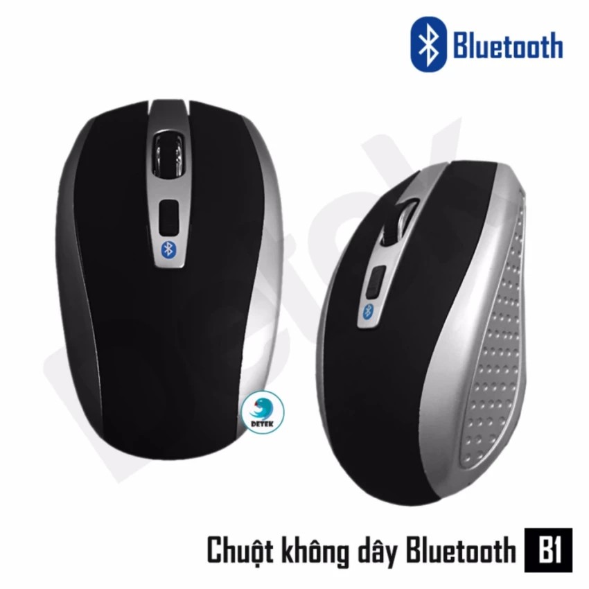 Chuột không dây kết nối Bluetooth Detek B1