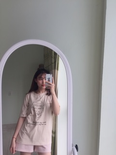 ÁO THUN QUẢNG CHÂU