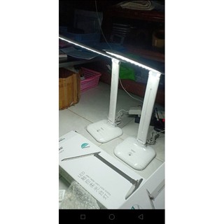 đèn led để bàn nối mi