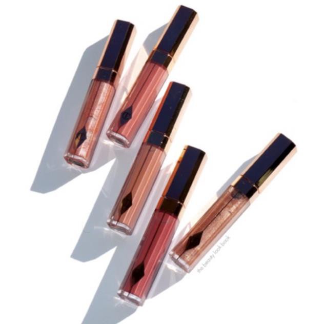 CHARLOTTE TILBURY - Son kem bóng Lip Lustre Luxe Colour Rich Lip Lacquer 3.5ml