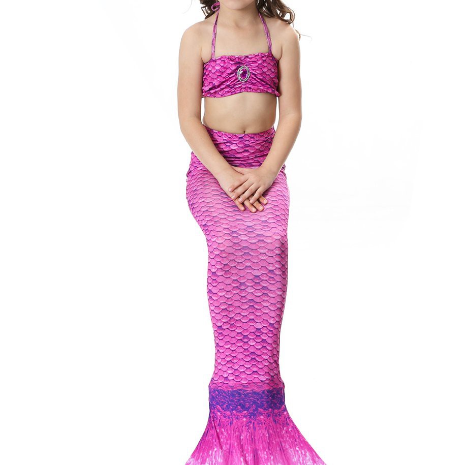 Bộ Đồ Bơi Nàng Tiên Cá Cho Bé Jp08 | BigBuy360 - bigbuy360.vn