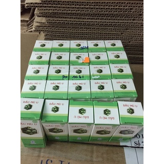 DẦU MÙ U SP