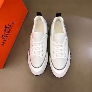 giầy thể thao đế cao thời thượng sang trọng hermes HM