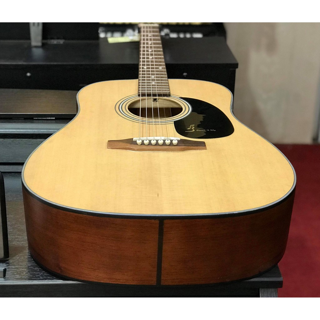 Đàn Guitar Ba Đờn ACOUSTIC D-120 cao cấp