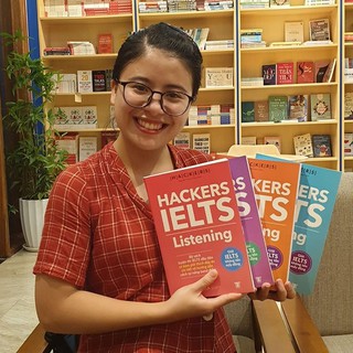 Sách > HACKERS IELTS: Writing (Tái bản mới nhất - Dòng sách ngoại ngữ GAMMA)