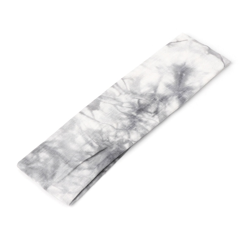 Băng Đô Co Giãn Bản Rộng Phong Cách Thể Thao Thời Trang Cho Nữ