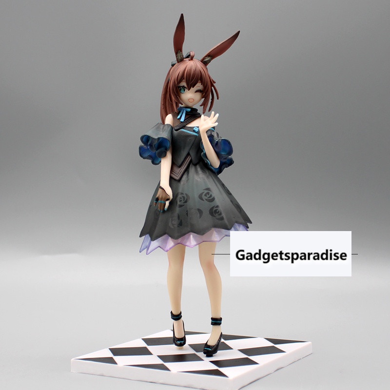 Mô Hình Đồ Chơi Nhân Vật Arknights Amiya 20cm Bằng Pvc