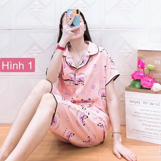 Đồ Mặc Nhà Lửng Cánh Tiên - Siêu rẻ, Bền, Đẹp (Kèm clip cận chất vải)