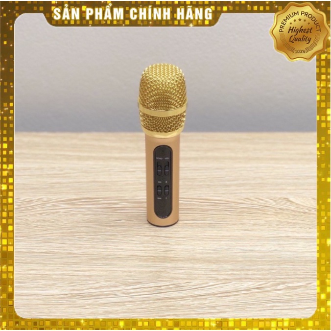 [Mã ELHACE giảm 4% đơn 300K] Mic C11 Nâng Cấp 3 Dây Hàng Loại 1 Micro C11 Hát Cực Hay