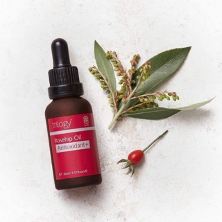 Dầu Tầm Xuân Trilogy Antioxidant+ (30ml)
