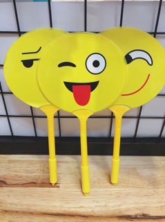 Viết bic kim hình quạt
