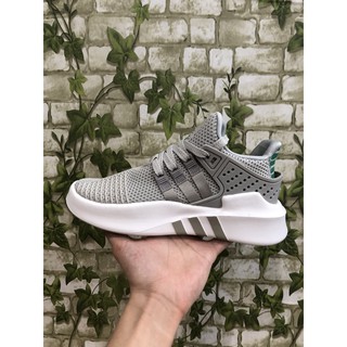 Giày thể thao eqt xám xanh