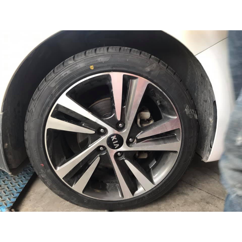 LỐP  XE ÔTÔ 225/45R17 91V MILESTAR - Lắp xe Kia Cerato, Kia K3, Huyndai Elentra