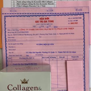 Collagen placenta 5 in 1 Nhật date 2022