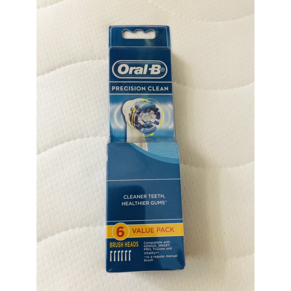 Đầu thay bàn chải điện Oral B