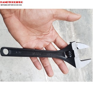 8″ Mỏ lết xi đen FULCO AP-8