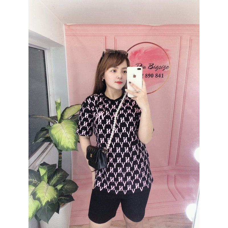 SET BIGSIZE QUẦN NGỐ ÁO FROM RỘNG SIÊU GỌN KÈM HÌNH THẬT ❌