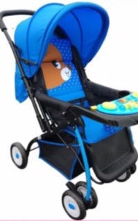 Xe đẩy Baobaohao 709( đẩy 2 chiều -3 tư thế)