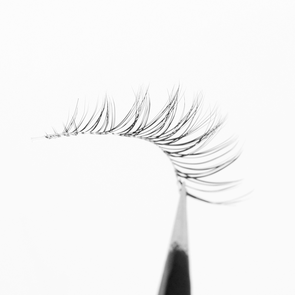 Bộ 5 Cặp Lông Mi Giả 3D Mềm Mại Trong Suốt Dành Cho Nữ