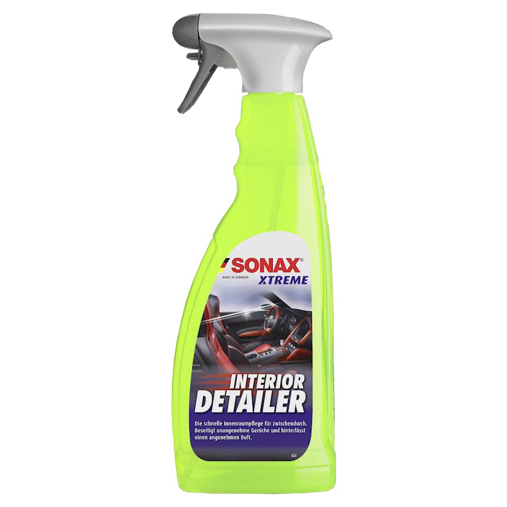 Vệ sinh nội thất ô tô Sonax Xtreme Interior Detailer 750ml