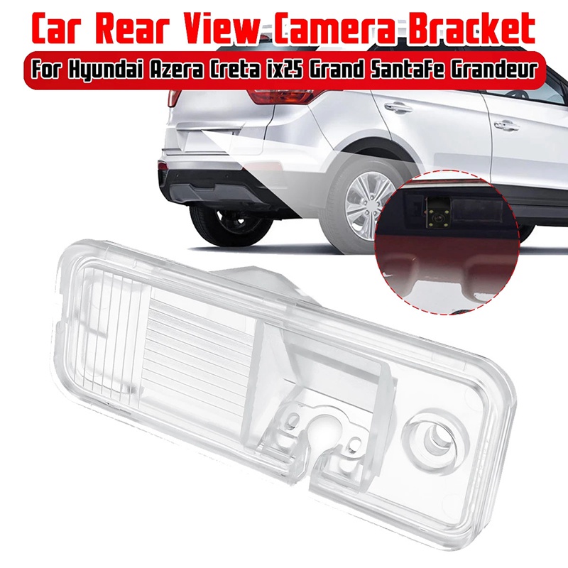 Set 2 giá đỡ camera chiếu hậu cho xe Hyundai Azera Creta Ix25 Grand SantaFe Grandeur
 | BigBuy360 - bigbuy360.vn